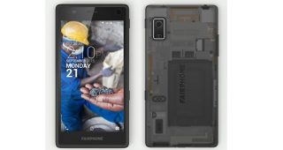 Fairphone 2 สมาร์ทโฟนประกอบชิ้นส่วนฮาร์ดแวร์ได้เอง วางจำหน่ายแล้วในยุโรป