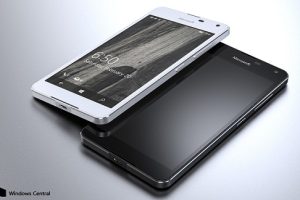 เผยภาพเรนเดอร์ Microsoft Lumia 650 ขอบเครื่องโลหะ สวยงามหรูหรา