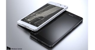 เผยภาพเรนเดอร์ Microsoft Lumia 650 ขอบเครื่องโลหะ สวยงามหรูหรา