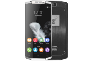 OUKITEL K10000 สมาร์ทโฟน Android ที่มาพร้อมแบตเตอรี่ความจุขนาดมหึมา 10,000 mAh!!!
