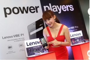 Lenovo เปิดตัว Lenovo VIBE P1 และ True Lenovo 4G VIBE P1m สมาร์ทโฟนสำหรับคนยุคใหม่ แบตเตอรี่อึด ราคาสุดคุ้ม!!