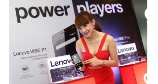 Lenovo เปิดตัว Lenovo VIBE P1 และ True Lenovo 4G VIBE P1m สมาร์ทโฟนสำหรับคนยุคใหม่ แบตเตอรี่อึด ราคาสุดคุ้ม!!