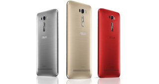 Asus เปิดตัวสมาร์ทโฟนรุ่นใหม่ Asus ZenFone 2 Laser เริ่มวางจำหน่ายแล้วที่อินเดีย