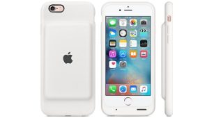 Apple ผลิต Smart Battery Case ตัวแรก แก้ปัญหาแบตเตอรี่ iPhone 6s หมดเร็ว