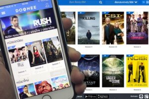 รีวิว DOONEE แอพพลิเคชั่นดูหนังออนไลน์ถูกลิขสิทธิ์ ตอบโจทย์ทุกไลฟ์สไตล์