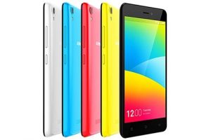 Gionee แบรนด์มือถือจากแดนมังกร เปิดตัวสมาร์ทโฟนใหม่ Gionee P5W มาพร้อมสีสันสดใส