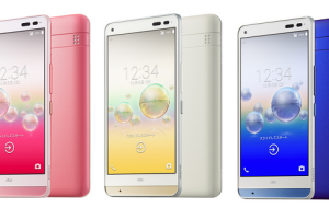 ฮือฮา!! สมาร์ทโฟนรุ่นใหม่ Kyocera ทำความสะอาดได้ด้วยน้ำและสบู่