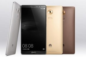 Huawei Mate 8 มาแรงจนฉุดไม่อยู่ ขายหมดอย่างรวดเร็วในประเทศจีน