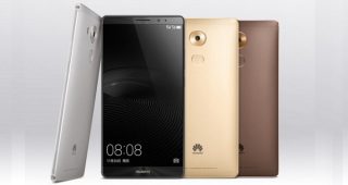 Huawei Mate 8 มาแรงจนฉุดไม่อยู่ ขายหมดอย่างรวดเร็วในประเทศจีน