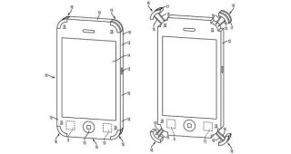 Apple ได้รับสิทธิบัตรพัฒนาบัมพ์เปอร์ ที่สามารถรองรับแรงกระแทกพร้อมทุ่นลอยน้ำแล้ว