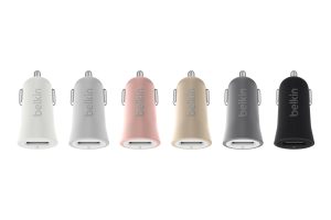 Belkin เร่งความเร็วในการชาร์จ iPhone ถึง 40% ด้วย“ออน-เดอะ-โก ชาร์จเจอร์”