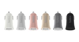 Belkin เร่งความเร็วในการชาร์จ iPhone ถึง 40% ด้วย“ออน-เดอะ-โก ชาร์จเจอร์”