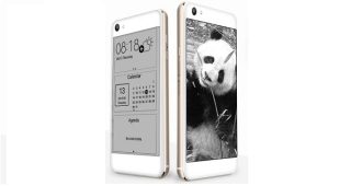Oukitel U6 สมาร์ทโฟนสองหน้าจอ บอดี้วัสดุโลหะ อ่านอีบุ๊คได้นานสูงสุด 120 ชั่วโมง กับราคาไม่ถึงหมื่น