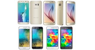 10 มือถือสมาร์ทโฟน Samsung รองรับ 4G ที่น่าซื้อใช้ประจำปี 2015 มีรุ่นใดบ้างไปชมกันเลย!