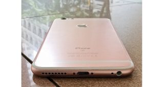 iPhone 6s สี Rose Gold ของใครลอกเองบ้าง?