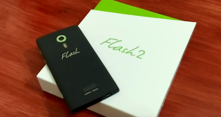 รีวิว Alcatel Flash 2 สมาร์ทโฟนสุดคุ้ม มาแรงในช่วงปลายปี 2015