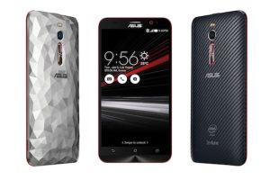 สวยเท่ ล้ำอนาคตไปกับ Asus Zenfone 2 Deluxe Special Edition