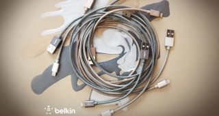 Belkin แนะนำเทคนิคในการเลือกสายชาร์จ microUSB / Lightning