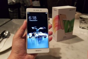 รีวิว OPPO R7s ความลงตัวครั้งใหม่ทั้งดีไซน์ ประสิทธิภาพ และราคา