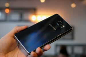 เผยราคาอะไหล่ Samsung Galaxy Note5 จากศูนย์บริการในไทย