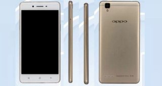 OPPO A35 สมาร์ทโฟนดีไซน์เรียบหรู RAM 2GB และกล้องความละเอียด 13 ล้านพิกเซล ผ่านการรับรองจาก TENAA แล้ว!