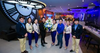 dtac Hall สุดโมเดิร์นสไตล์นิวยอร์ค เปิดแล้วที่ Central East Ville