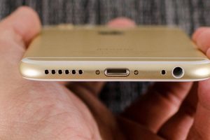 สิทธิบัตรใหม่ของ Apple เผย! สาเหตุในการตัดช่องหูฟังขนาด 3.5 มม. ออกจาก iPhone 7