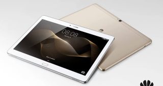 Huawei MediaPad M2 10.1 แท็บเล็ตดีไซน์หรู คู่ปากกาอัจฉริยะ