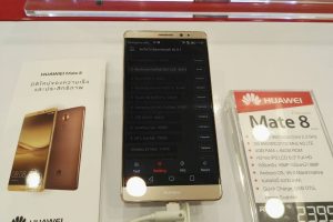 ทดลองเล่น Huawei Mate 8 ได้แล้ววันนี้ที่ Huawei Brand Shop ทุกสาขา