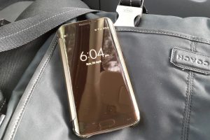 แฉความลับ! เคส Clear View Cover แสนแพงสำหรับ Samsung Galaxy Note5 และ Samsung Galaxy S6 edge Plus﻿