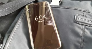 แฉความลับ! เคส Clear View Cover แสนแพงสำหรับ Samsung Galaxy Note5 และ Samsung Galaxy S6 edge Plus﻿