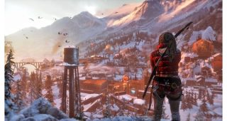 สิ้นสุดการรอคอย! เกม Rise of the Tomb Raider เวอร์ชั่นพีซี มาแน่สิ้นเดือนมกราคมนี้