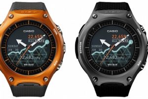 เปิดตัว Smart Watch ตัวแรกจาก Casio กันน้ำกันกระแทก เตรียมวางจำหน่ายในญี่ปุ่นสิ้นเดือนมีนาคมนี้