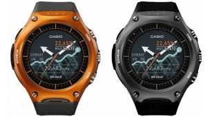 เปิดตัว Smart Watch ตัวแรกจาก Casio กันน้ำกันกระแทก เตรียมวางจำหน่ายในญี่ปุ่นสิ้นเดือนมีนาคมนี้