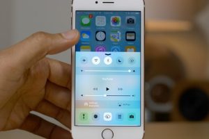 Apple ออกอัพเดท iOS 9.3 Beta 2 สำหรับนักพัฒนา เพิ่มปุ่ม Night Shift ถนอมสายตาใน Control Center