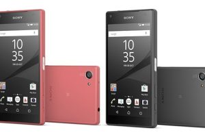 Sony ประกาศจะเปิดตัว Sony Xperia Z5 และ Sony Xperia Z5 Compact อย่างเป็นทางการ ในสหรัฐอเมริกาเดือนหน้า