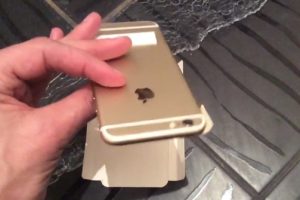 จริงหรือหลอก? เผยคลิปวิดีโอ iPhone หน้าจอ 4 นิ้ว ดีไซน์ใหม่คล้าย iPhone 6s