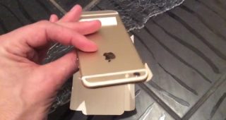 จริงหรือหลอก? เผยคลิปวิดีโอ iPhone หน้าจอ 4 นิ้ว ดีไซน์ใหม่คล้าย iPhone 6s