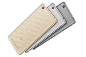 Xiaomi เปิดตัว Xiaomi Redmi 3 อย่างเป็นทางการ มาพร้อมแบตเตอรี่ความจุมากถึง 4,100 mAh กับราคาไม่ถึง 5,000 บาท