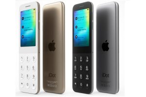 เผยคอนเซ็ปต์ iDot เมื่อ Apple หันมาผลิตมือถือฟีเจอร์โฟน หน้าตาจะออกมาเป็นอย่างไร ไปชมกัน!