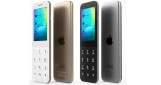 เผยคอนเซ็ปต์ iDot เมื่อ Apple หันมาผลิตมือถือฟีเจอร์โฟน หน้าตาจะออกมาเป็นอย่างไร ไปชมกัน!