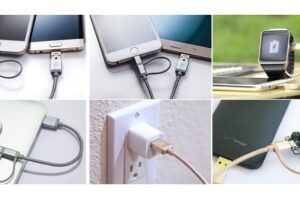 AnyLink สายชาร์จไร้ข้อจำกัด รองรับทุกพอร์ต ใช้กับอุปกรณ์ได้ทุกชนิด!