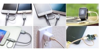 AnyLink สายชาร์จไร้ข้อจำกัด รองรับทุกพอร์ต ใช้กับอุปกรณ์ได้ทุกชนิด!