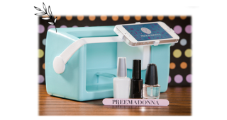 เจ๋งสุดๆ!! Nailbot หุ่นยนต์เพ้นท์เล็บ ที่สามารถเลือกลวดลาย ผ่านแอพพลิเคชั่นบนสมาร์ทโฟนได้