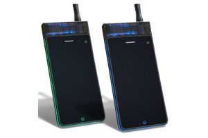 เจ๋งสุดๆ!! Jupiter IO สมาร์ทโฟนรุ่นแรกของโลกที่มาพร้อมบุหรี่ไฟฟ้าในตัว