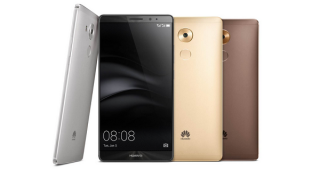 Huawei Mate 8 ใช้ชิปตัวแรง Kirin 950 มาพร้อม RAM 3GB เตรียมทำตลาดในไทยแล้ว!