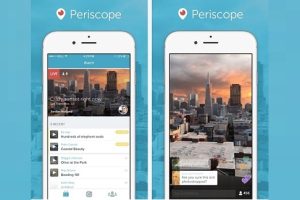 Twitter ปรับปรุงการใช้งานใหม่ เพิ่มฟีเจอร์รับชมวีดีโอสตรีมจาก Periscope ได้โดยไม่ต้องออกจากแอพพลิเคชั่น