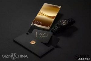 เปิดตัว Huawei Mate 8 Supreme Edition มาพร้อม Huawei Watch สุดพรีเมี่ยม ราคา 6,888 หยวน