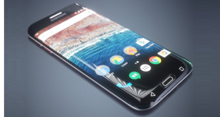 ภาพคอนเซ็ปต์ล่าสุดของ Samsung Galaxy S7 edge ตัวเครื่องขอบโค้ง สวยล้ำทันสมัย!
