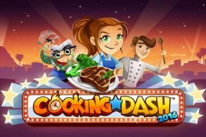 เกมสุดฮิต Cooking Dash 2016 เพลิดเพลินไปกับเกมขยายกิจการร้านอาหารสุดสนุกกันเถอะ!